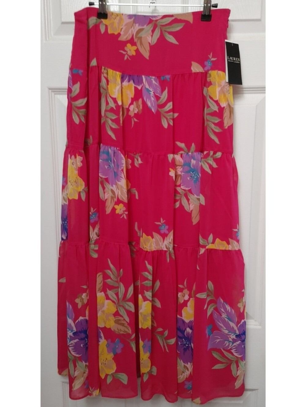 Sz 4 LRL Skirt NWT